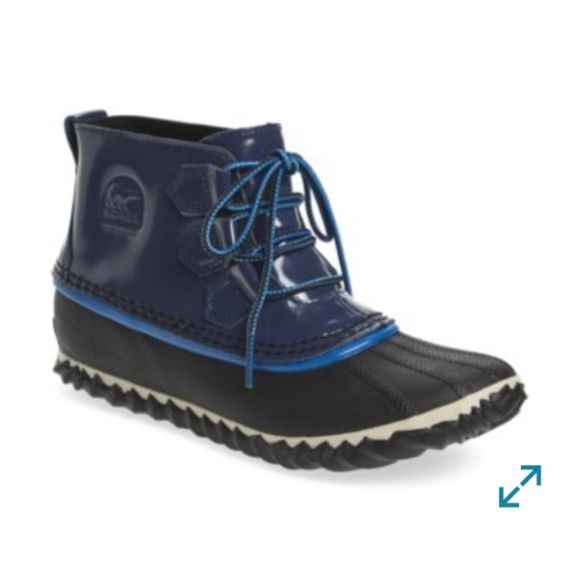 Sorel Shoes - Sorel Out N About Waterproof Rain Boot